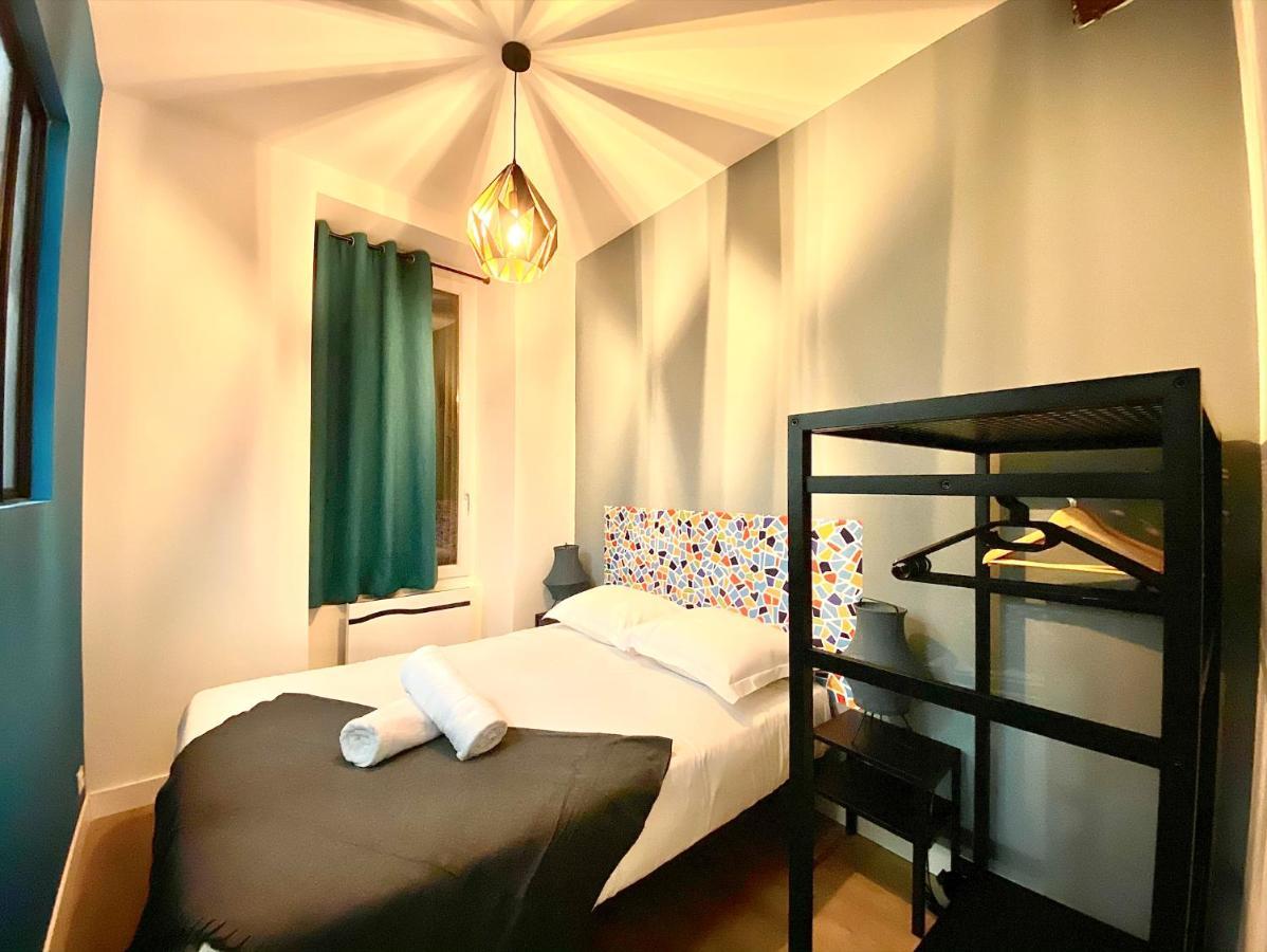 Le Cosy - Appartement Avec Chambre En Hypercentre Toulouse Exterior foto