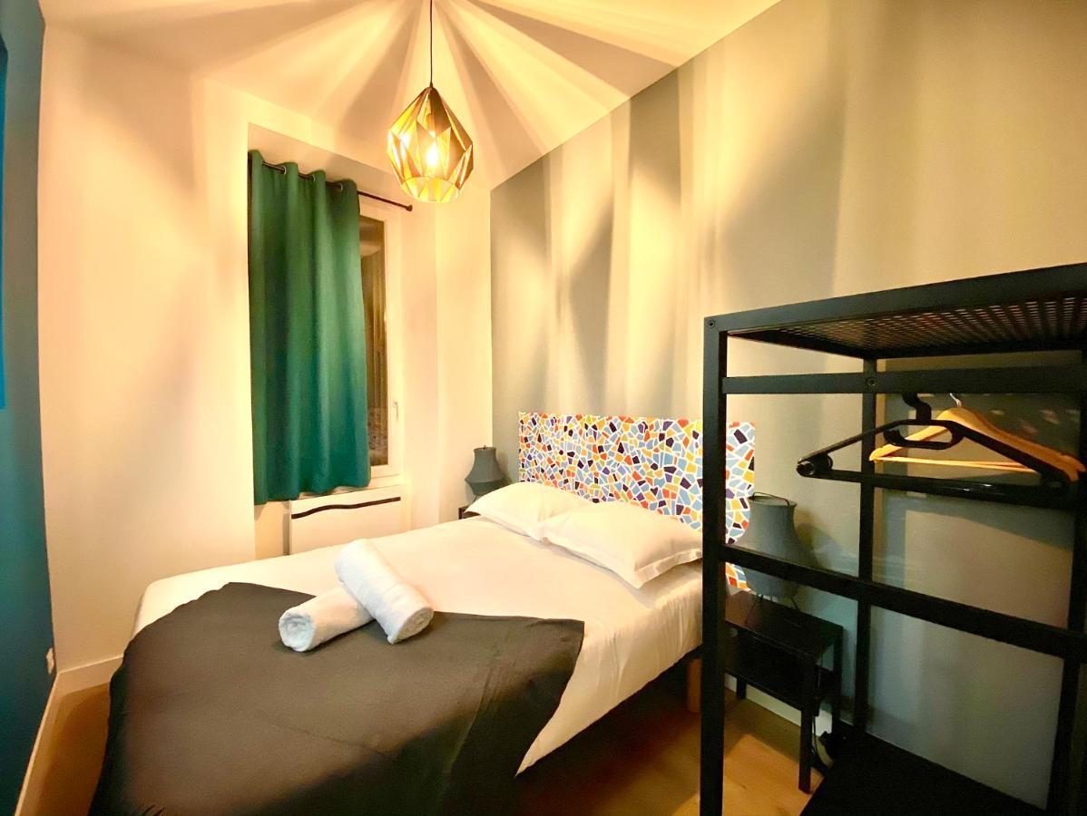 Le Cosy - Appartement Avec Chambre En Hypercentre Toulouse Exterior foto